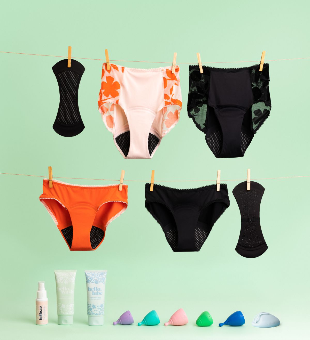 Types of Period Products: What are the Best Options for You?
