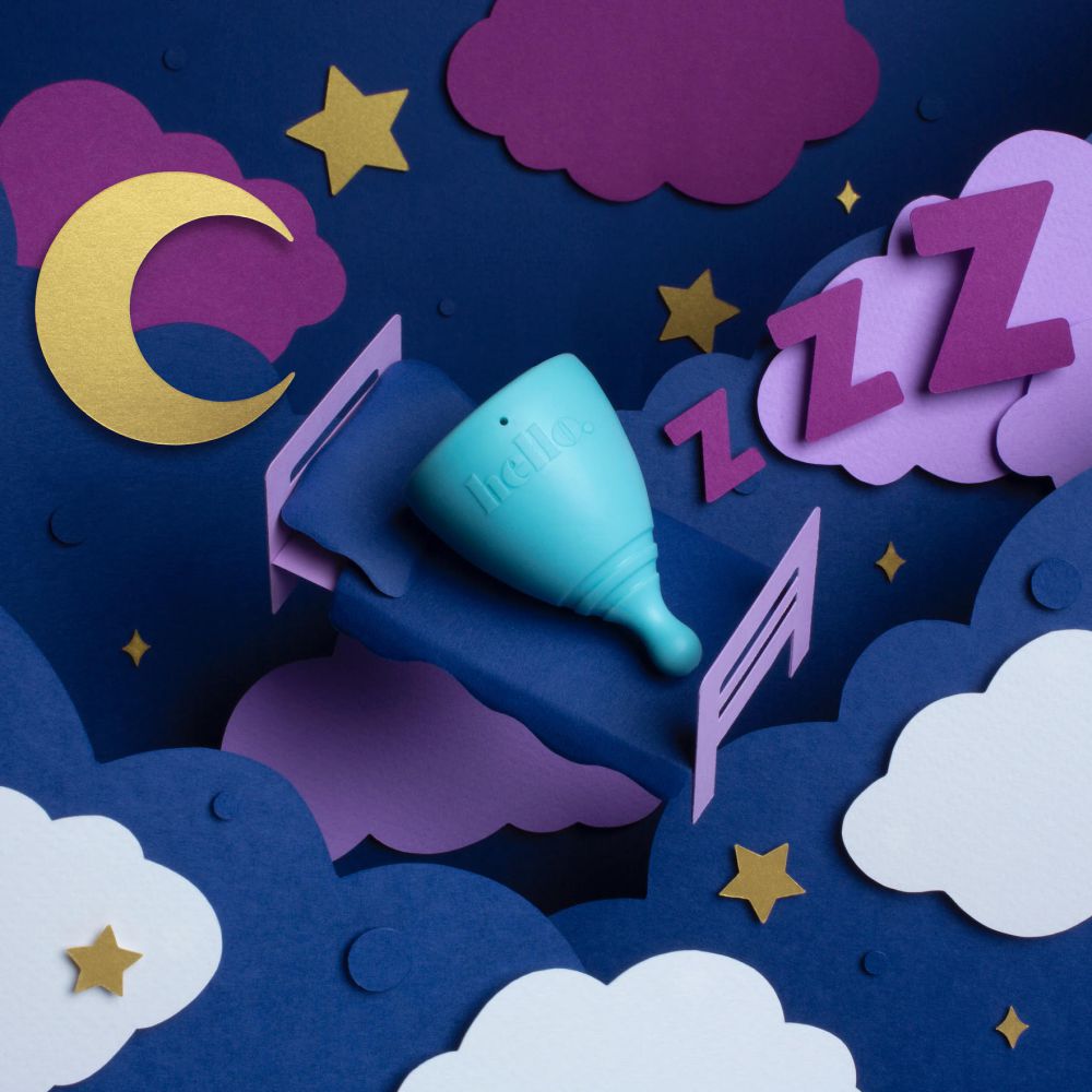 Can You Sleep With A Menstrual Cup? A Complete Guide