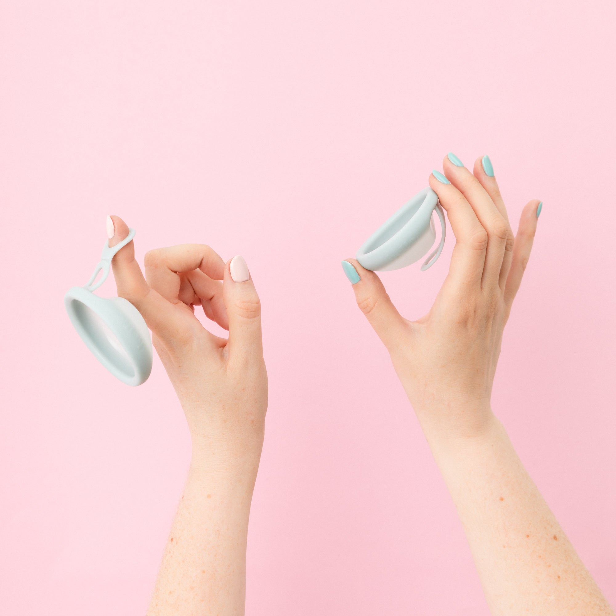 Troubleshooting Menstrual Disc Life