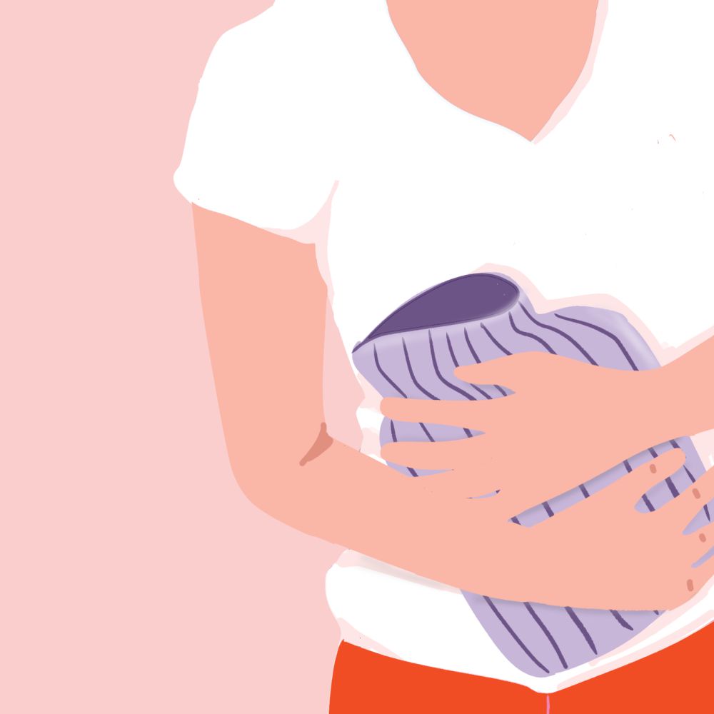 Tackling Period Pain - Practical Tips