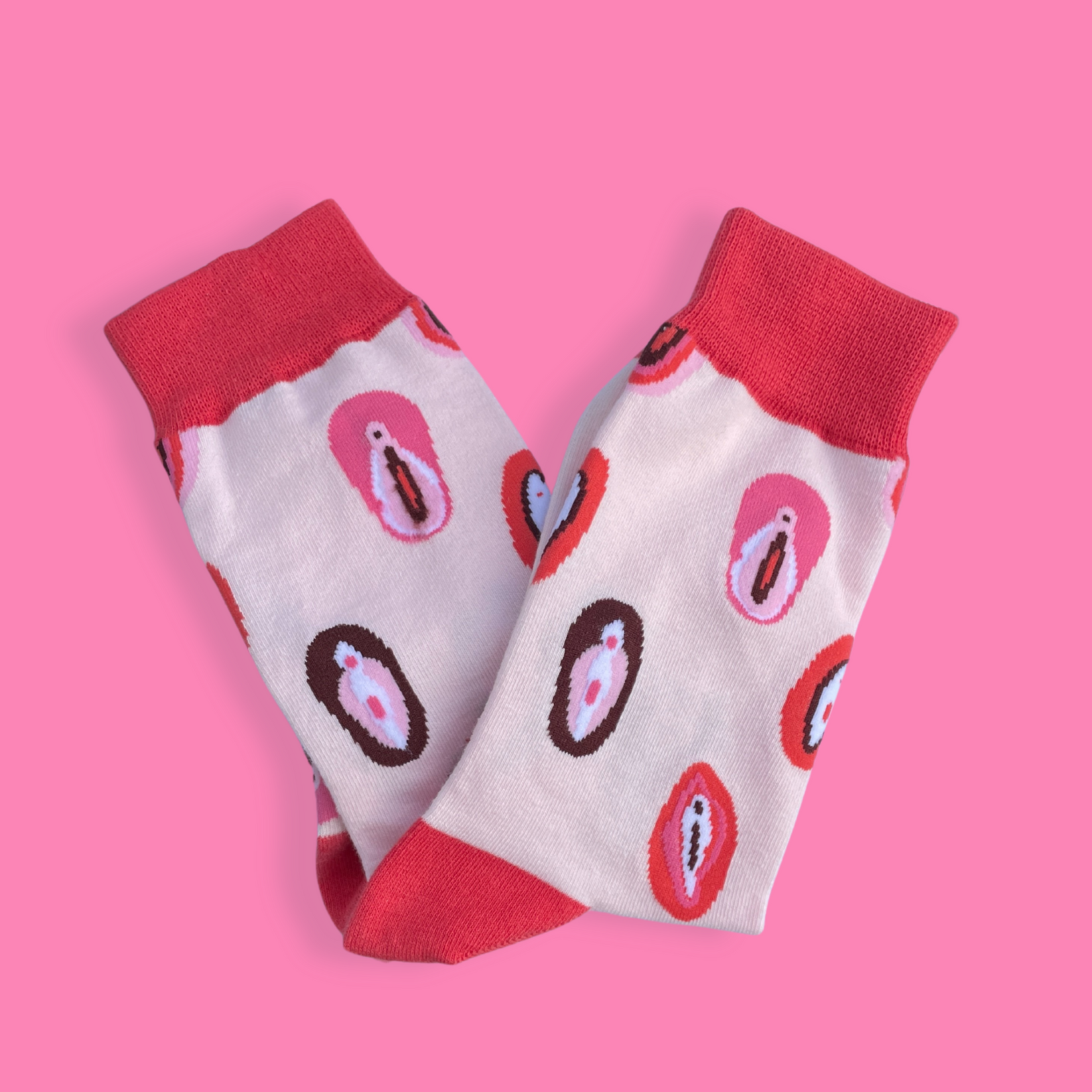 Limited Edition Hello Socks