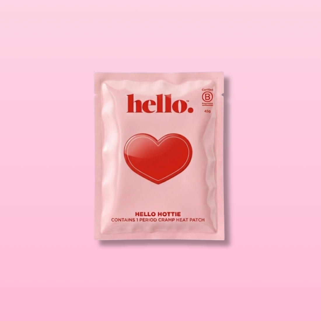 Hello Hottie Heat Patch