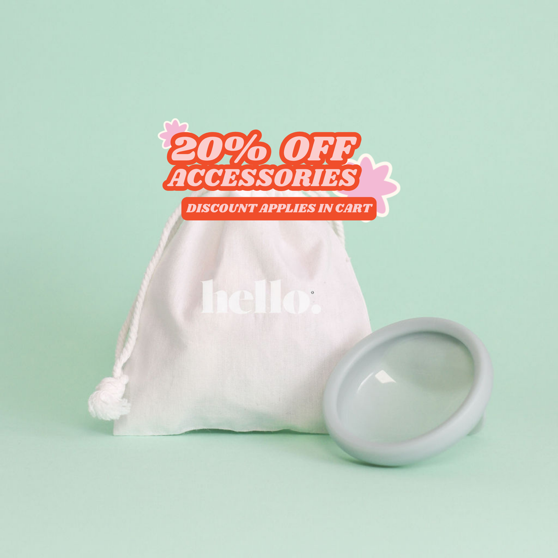 Organic Cotton Storage Bag