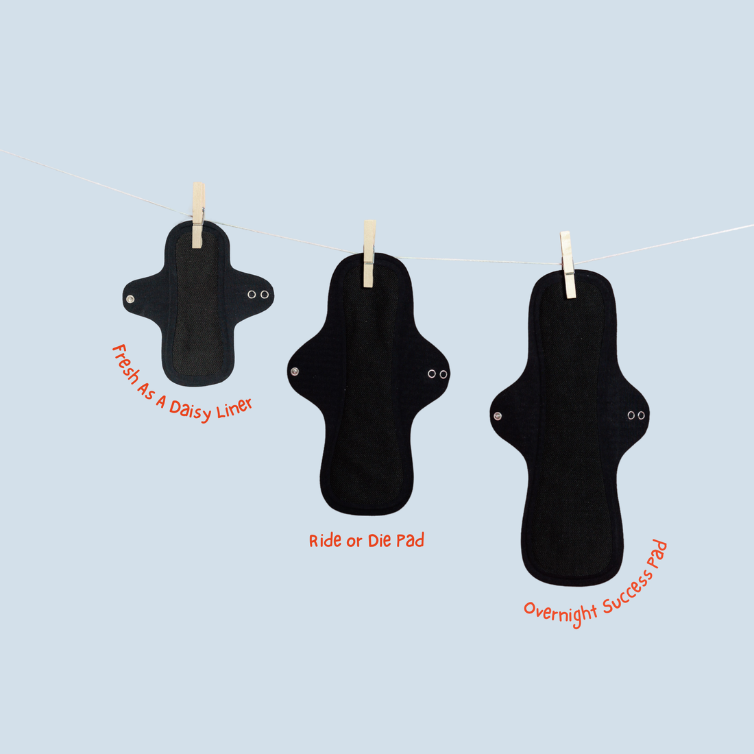 PRESALE: Ride or Die | Hello Pads 2 Pack