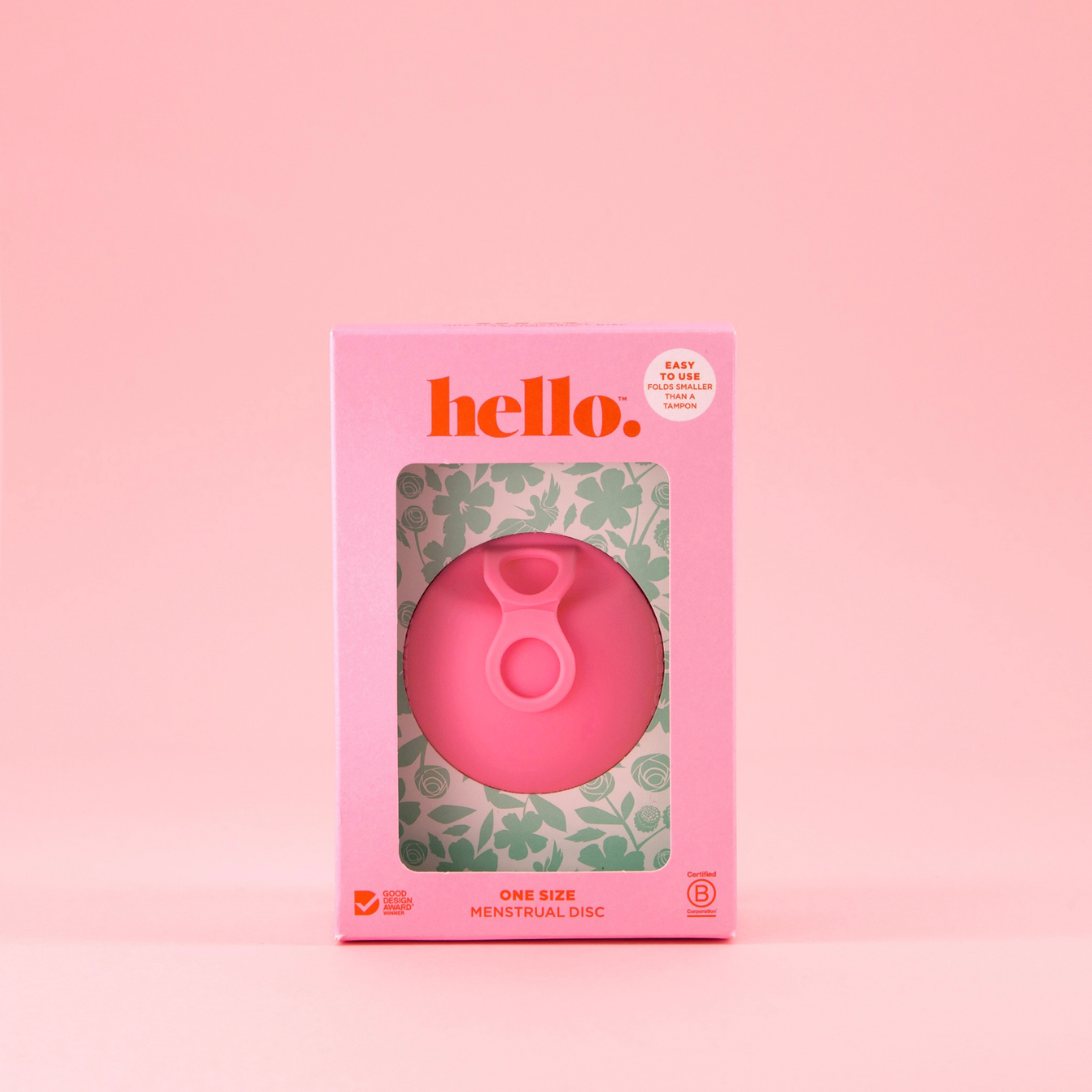 Menstrual Disc | Best Reusable Period Disc | Hello Period