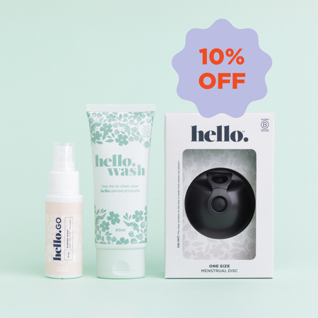 Bundles – Hello Period