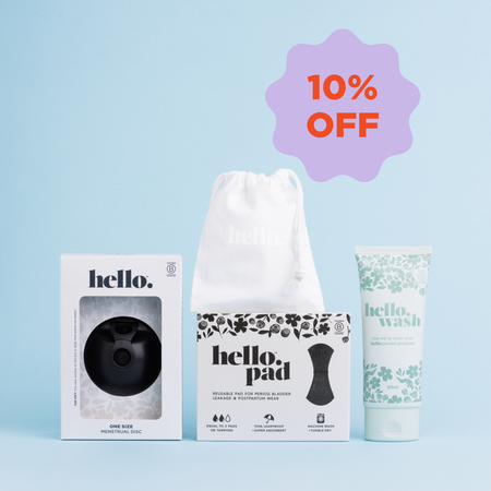 Bundles – Hello Period