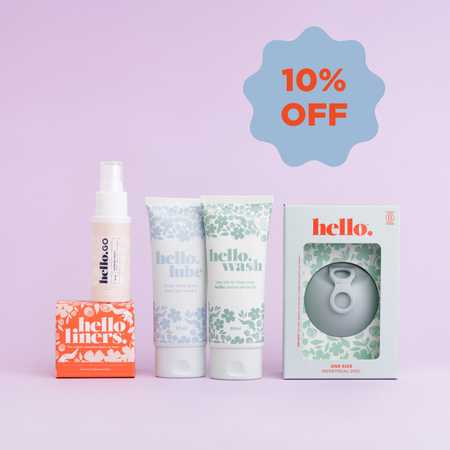 Bundles – Hello Period