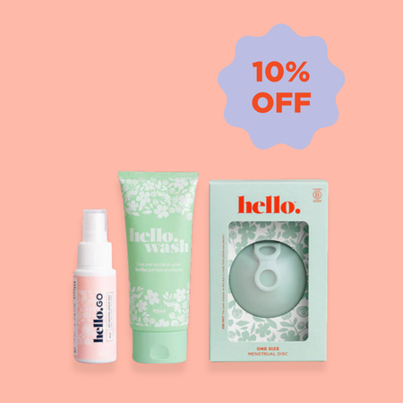 Bundles – Hello Period