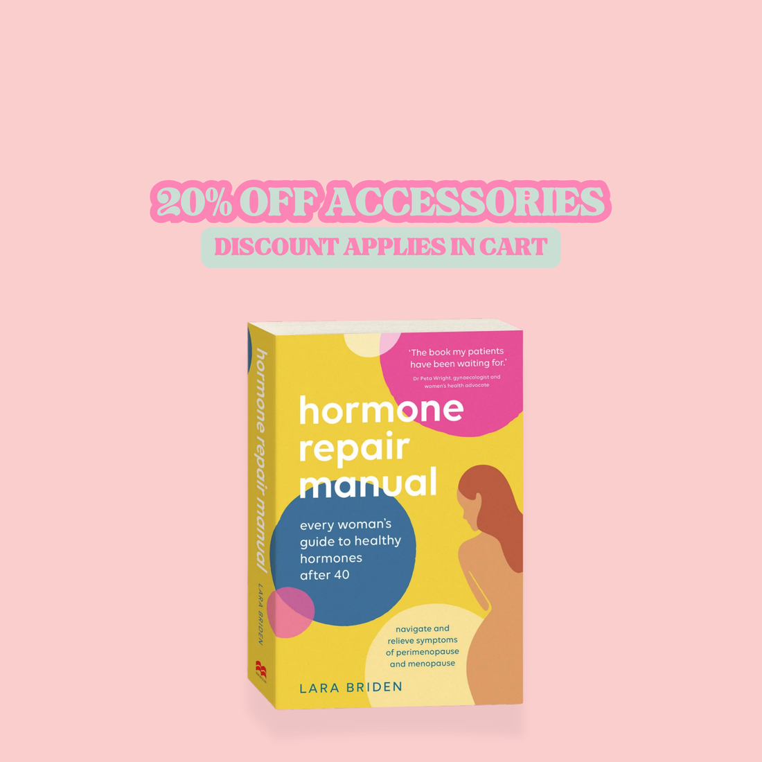 Hormone Repair Manual