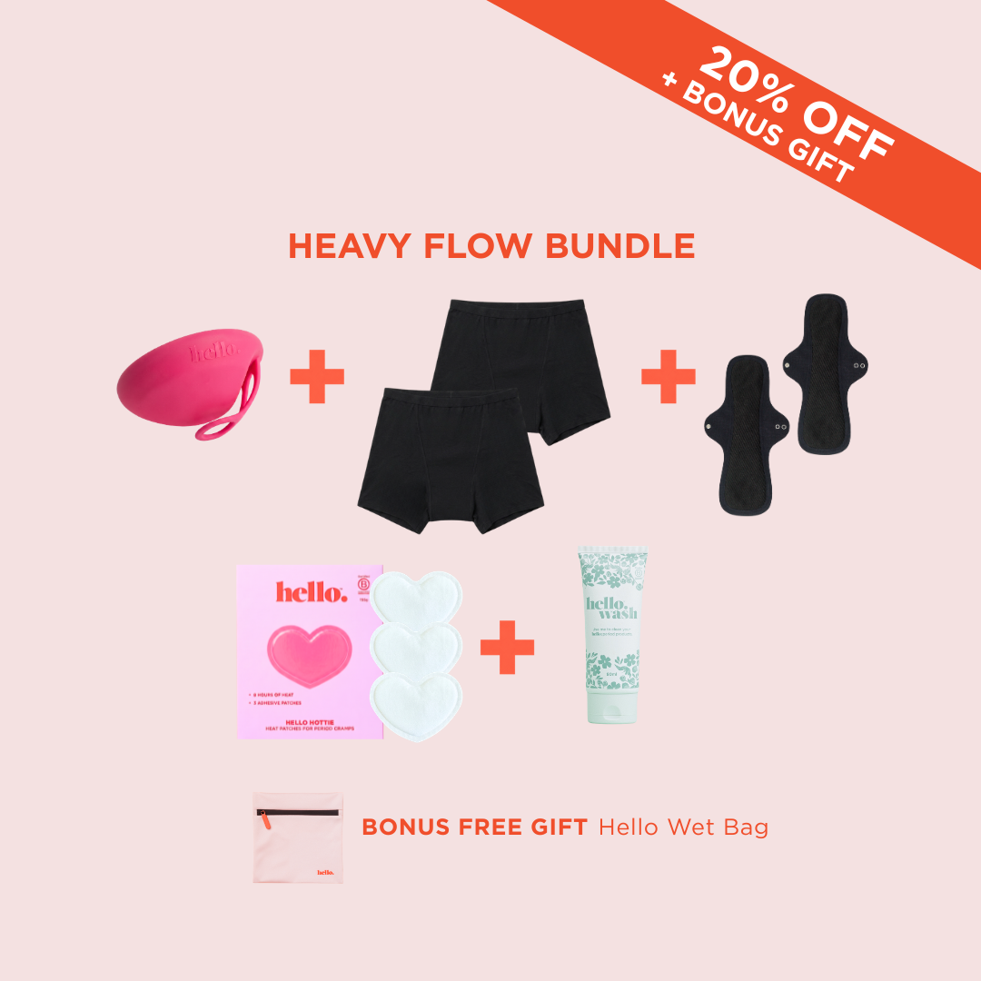 Heavy Flow Bundle