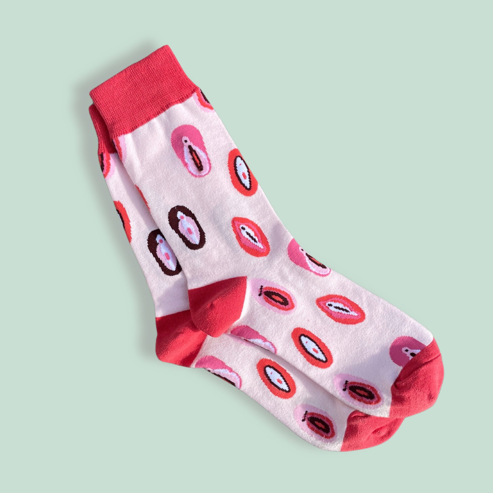 Limited Edition Hello Socks