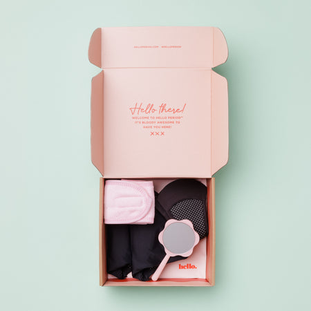 Bundles – Hello Period