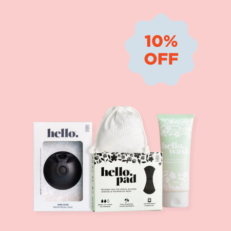 Bundles – Hello Period