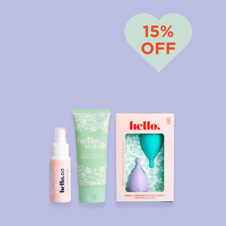 Bundles – Hello Period