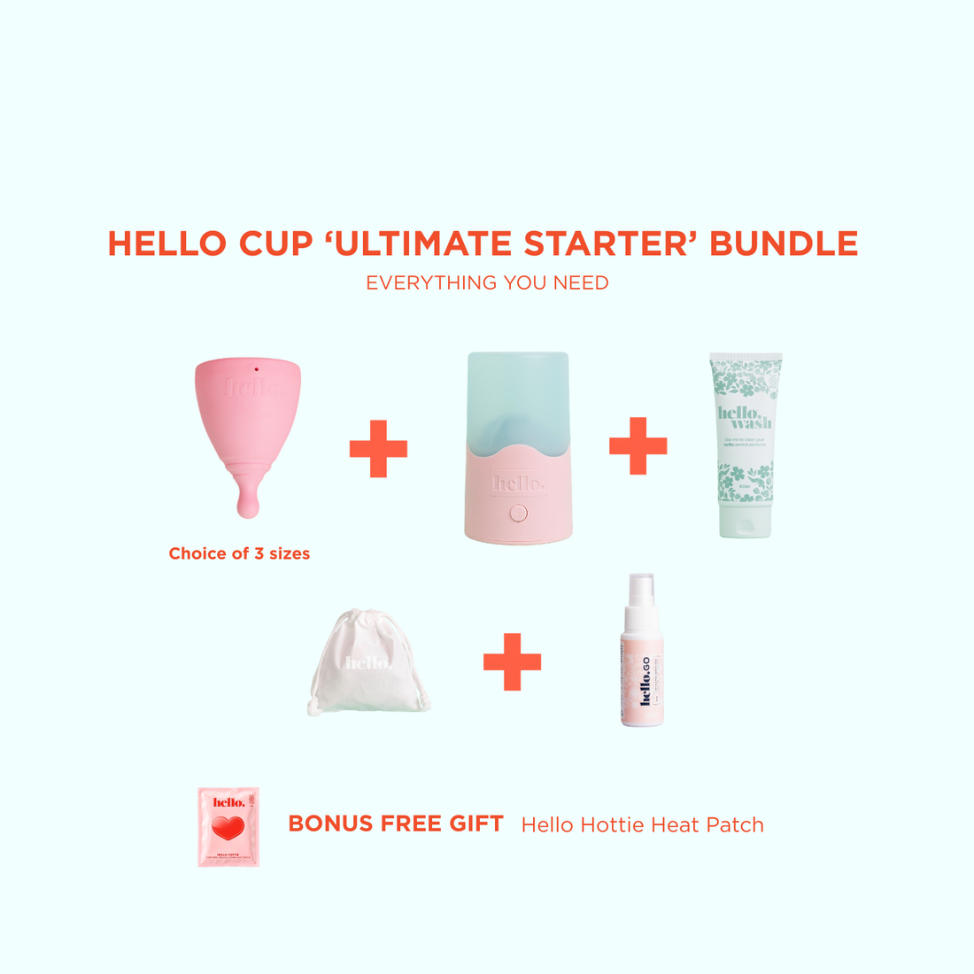 Everything you need to succeed in menstrual cup life
