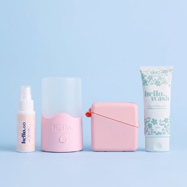 HELLO ACCESSORIES