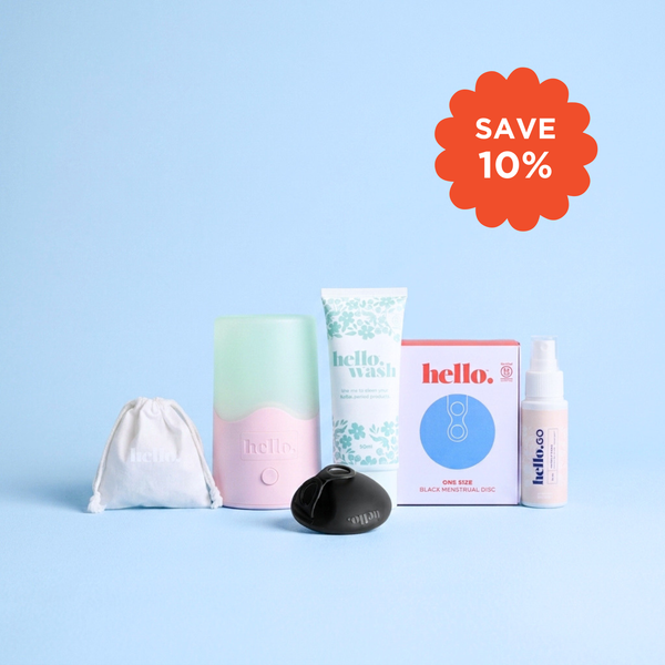 HELLO DISC STARTER BUNDLE