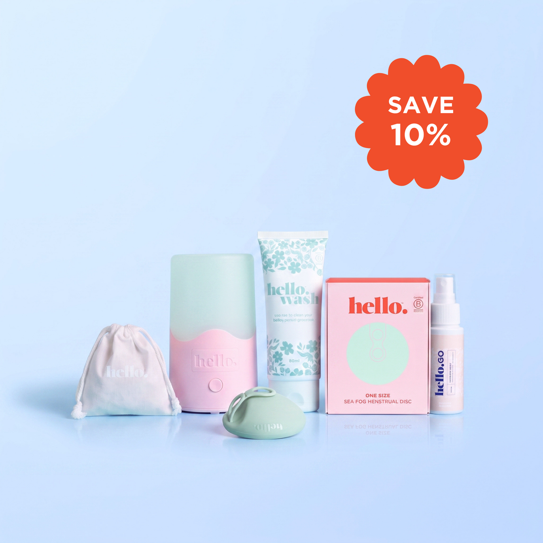Hello Disc Starter Bundle