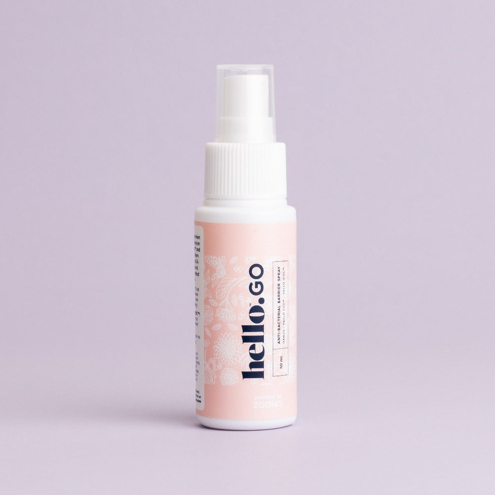 Period Spray