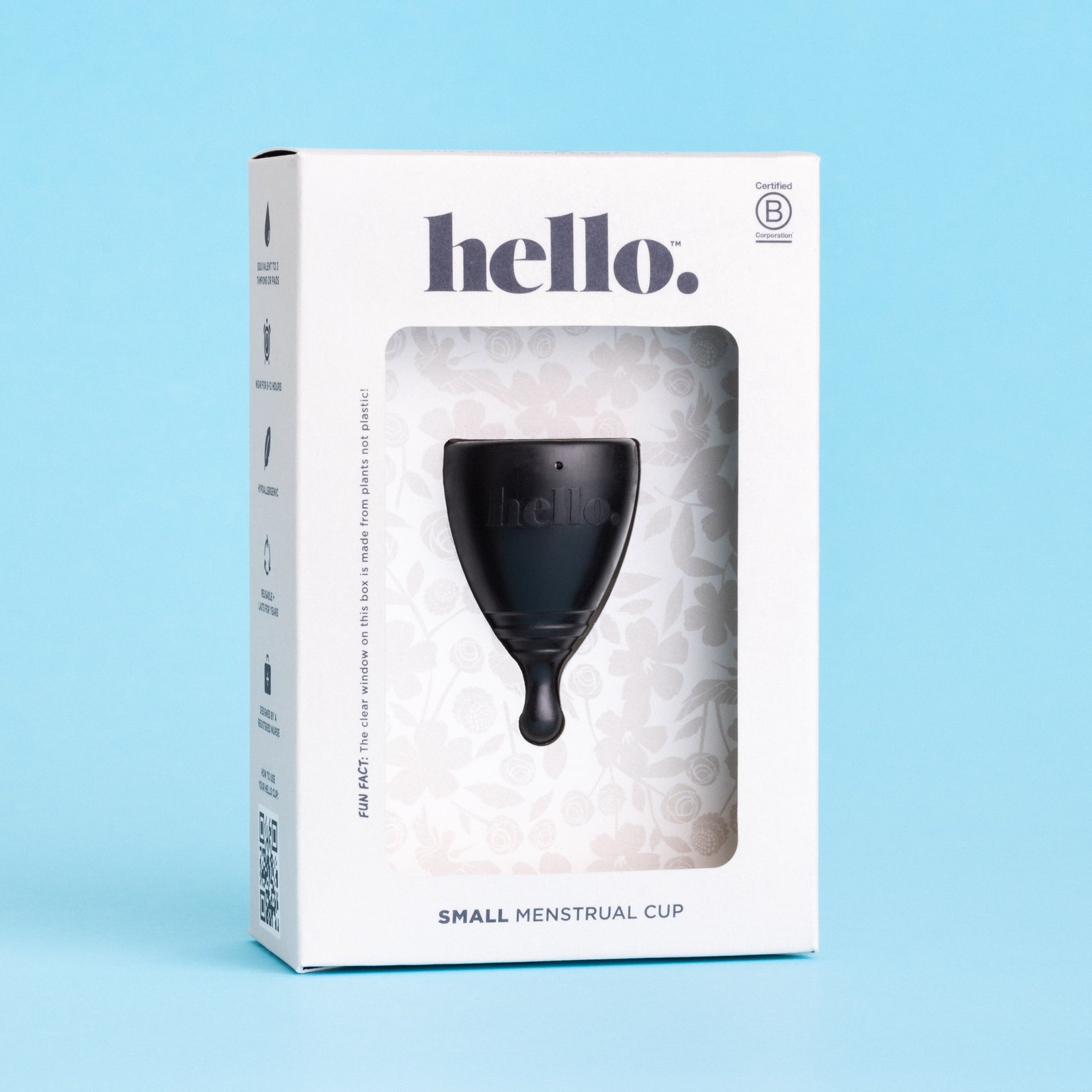 Hello Cup Black