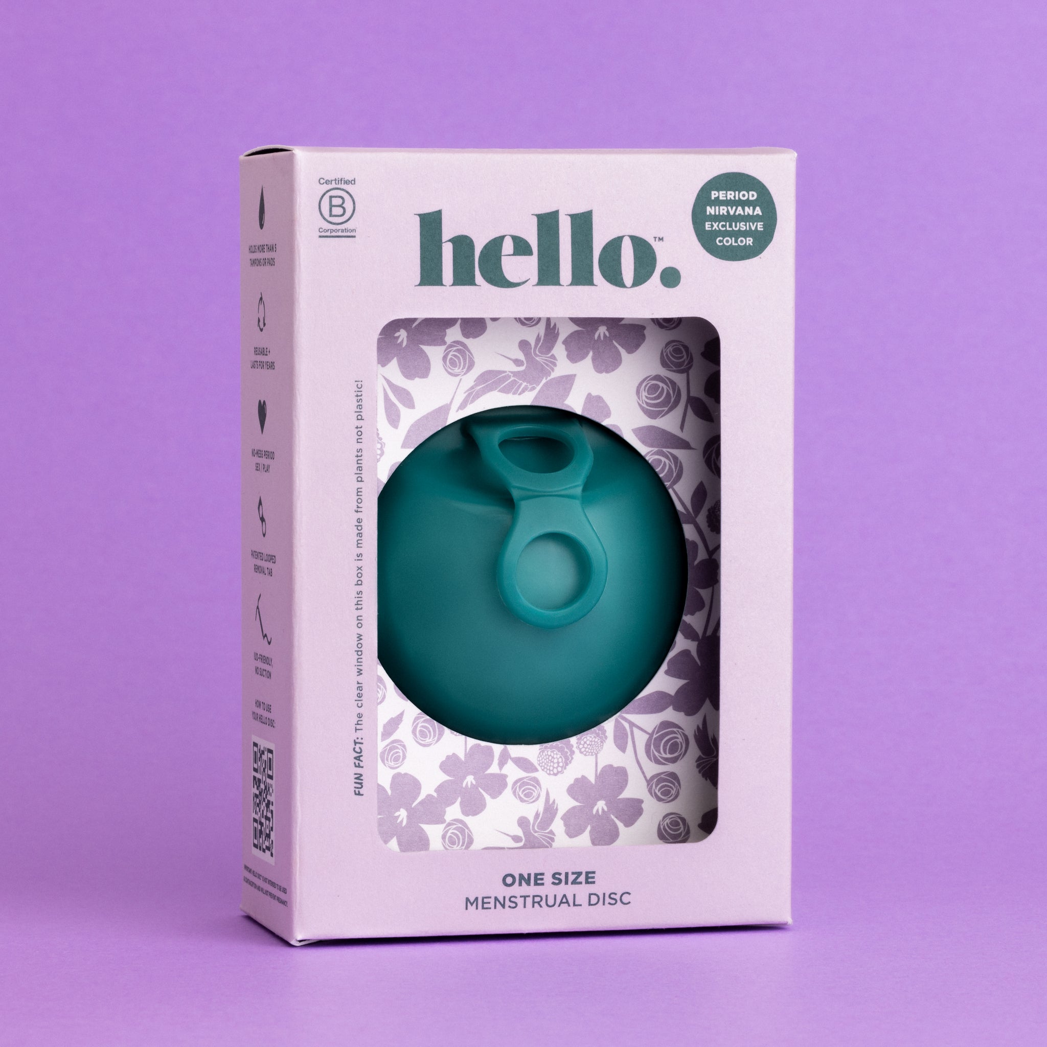 Limited Edition Colour Hello Disc™ Starting Out Bundle