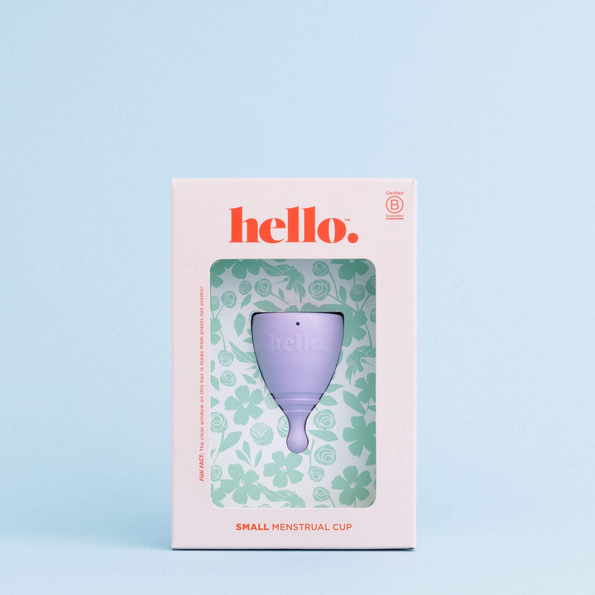 Hello Cup