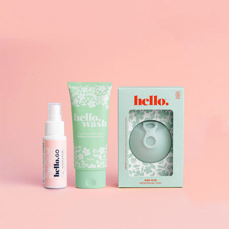 Bundles – Hello Period