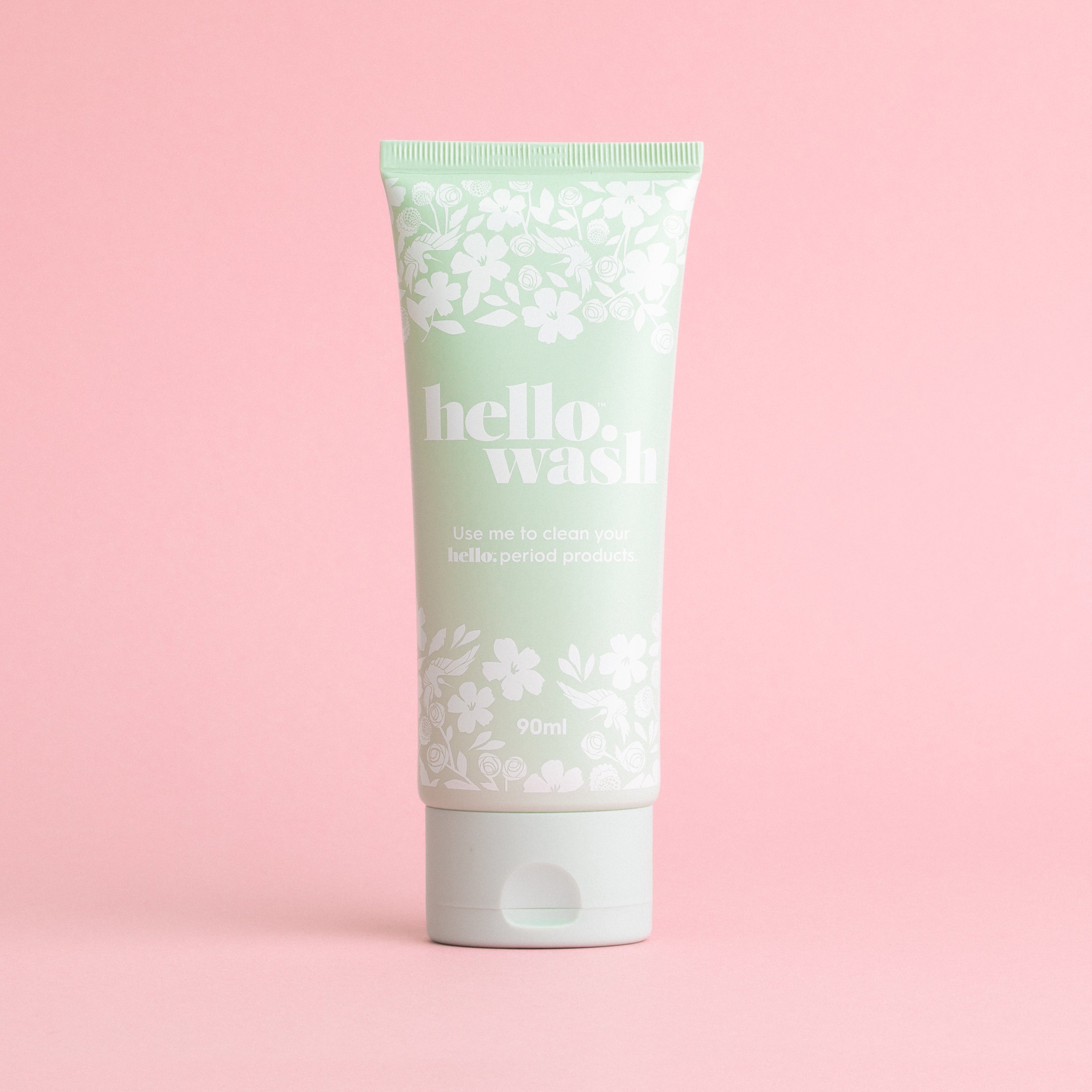 Best Menstrual Cup Cleaner | Hello Menstrual Wash – Hello Period
