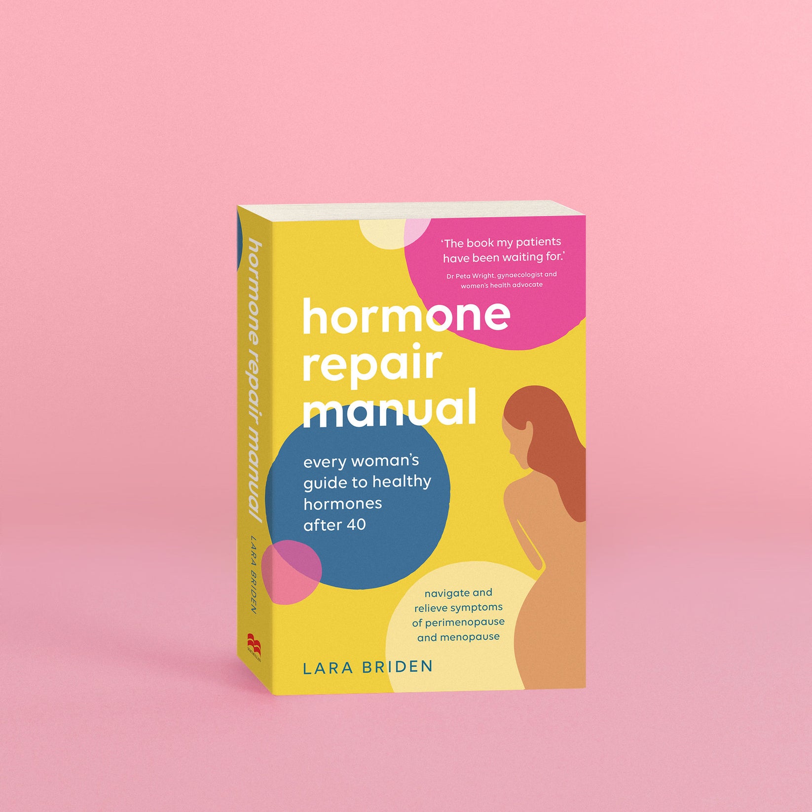 Hormone Repair Manual By Lara Briden Hello Period 8938