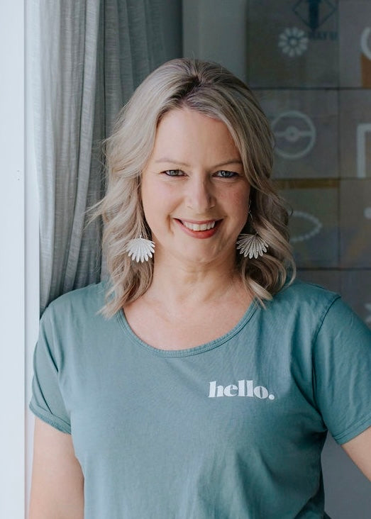 Robyn McLean, co-founder of Hello Period