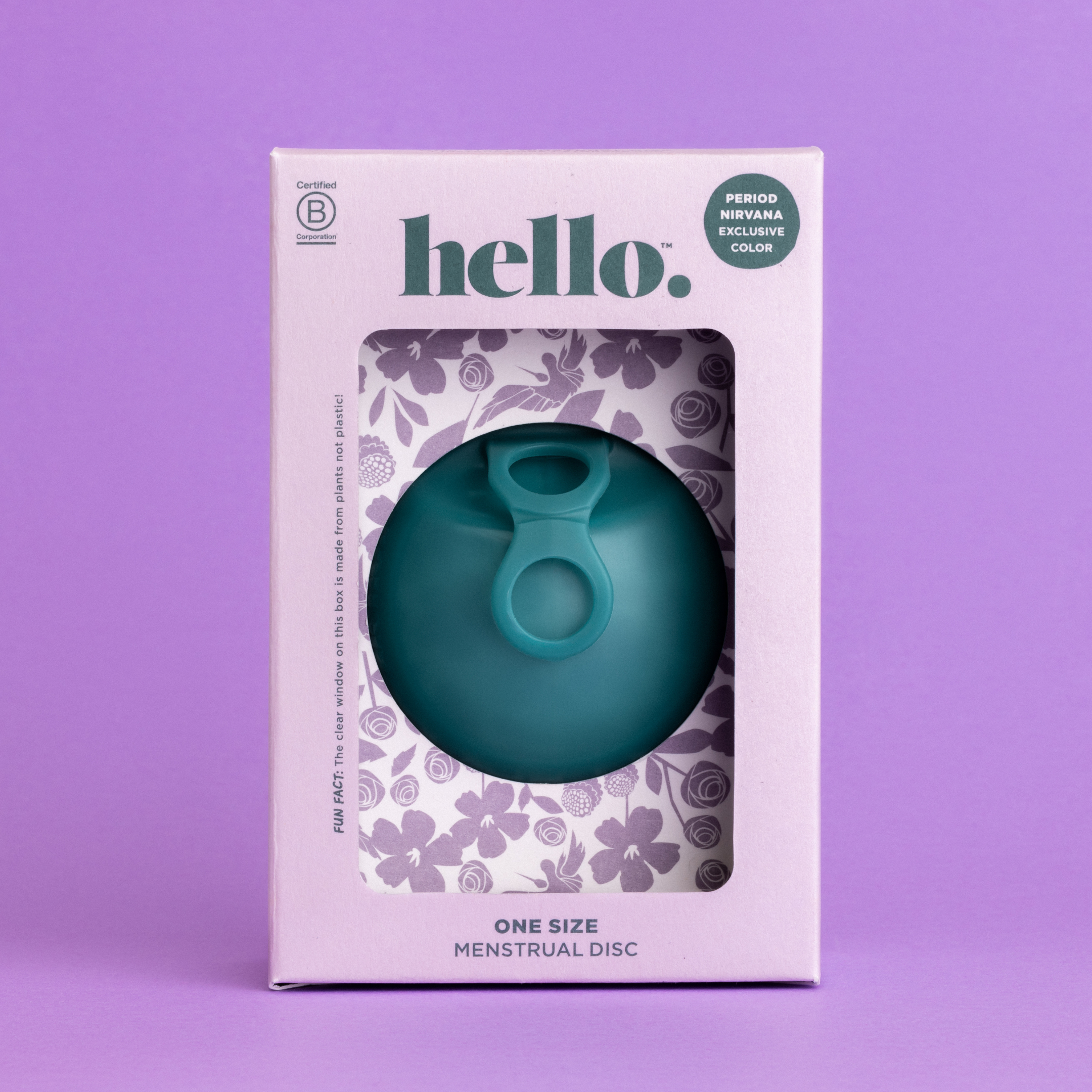 Menstrual Disc | Best Reusable Period Disc | Hello Period