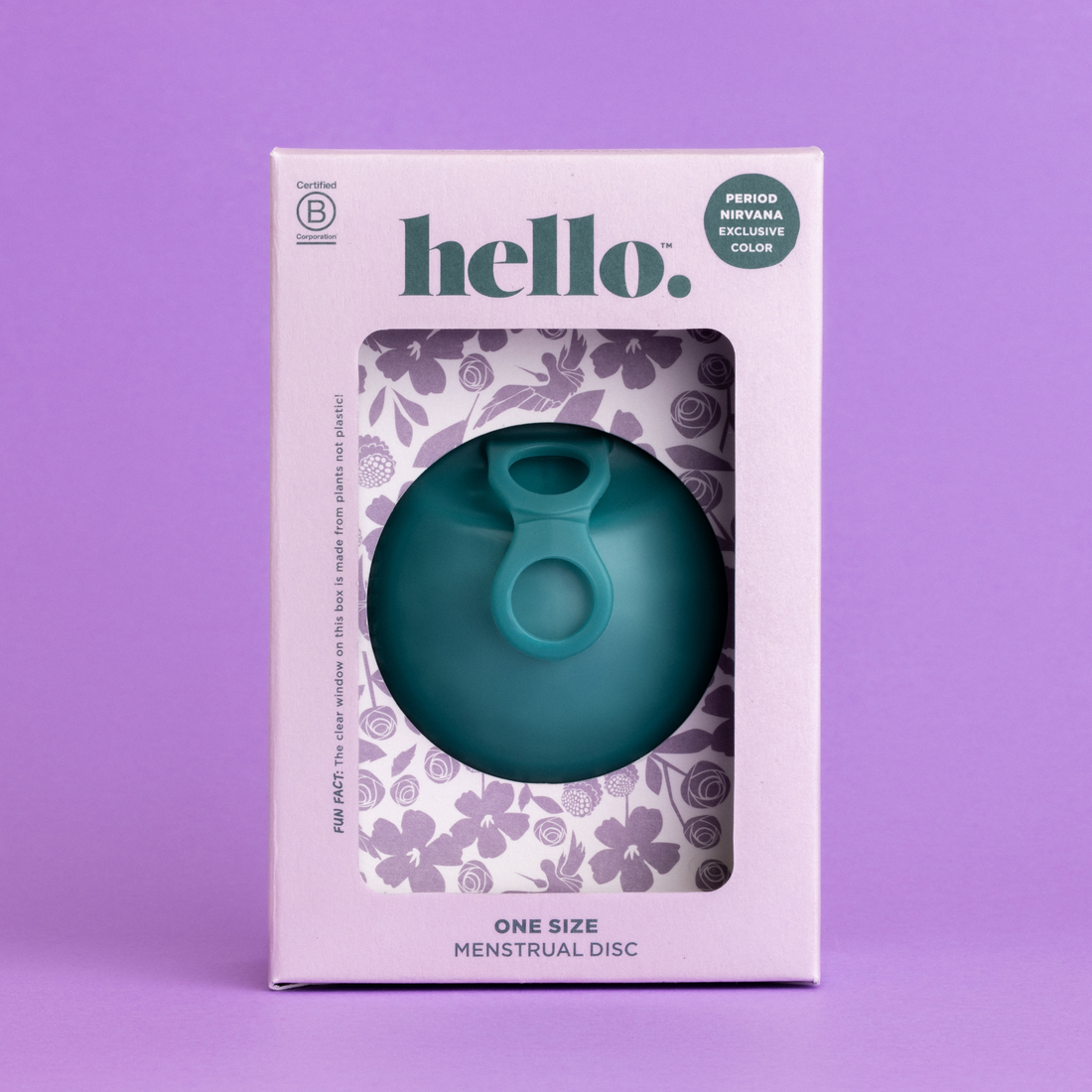 Hello Period | Menstrual Disc