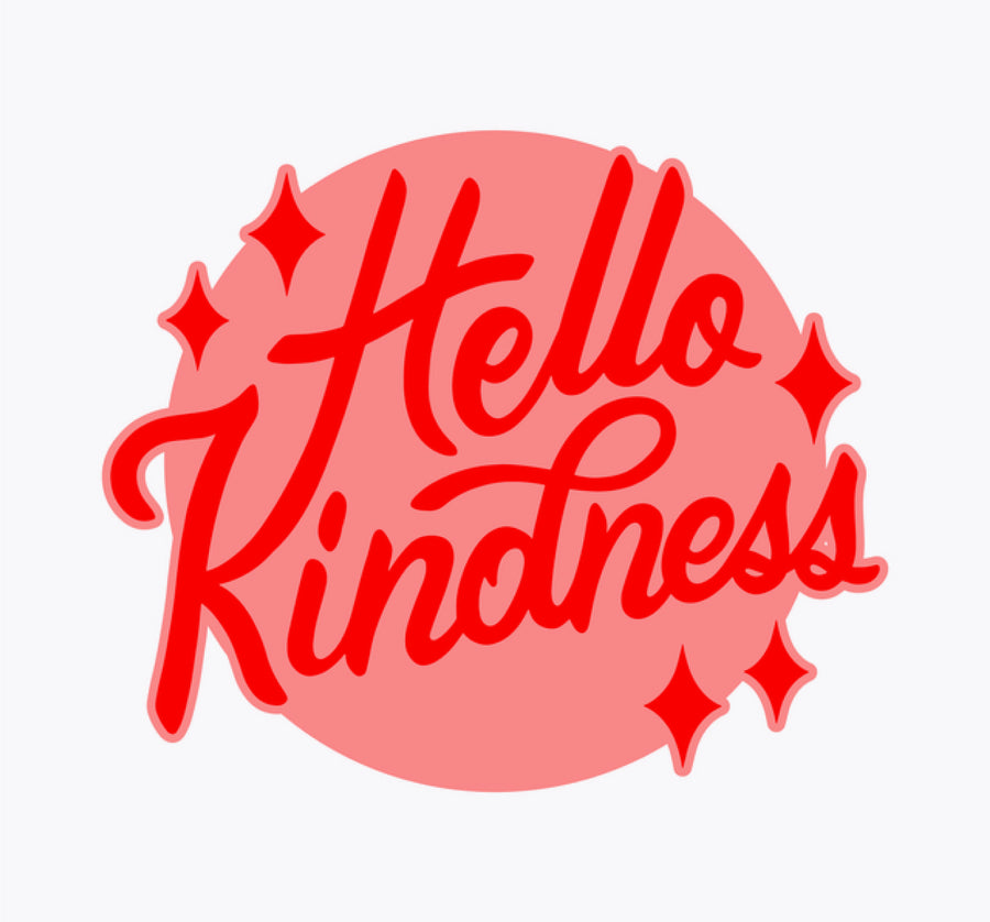 hello kindness logo