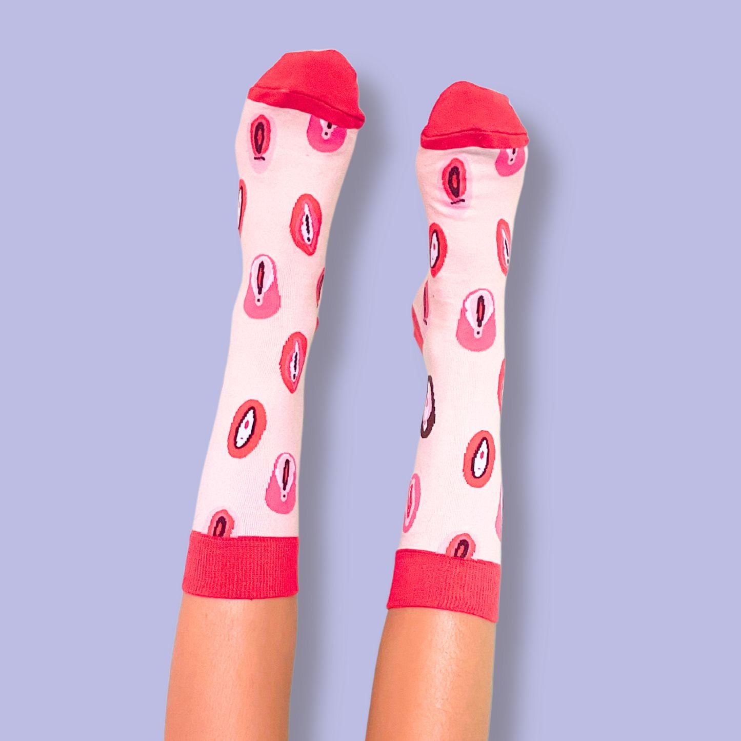 Limited Edition Hello Socks