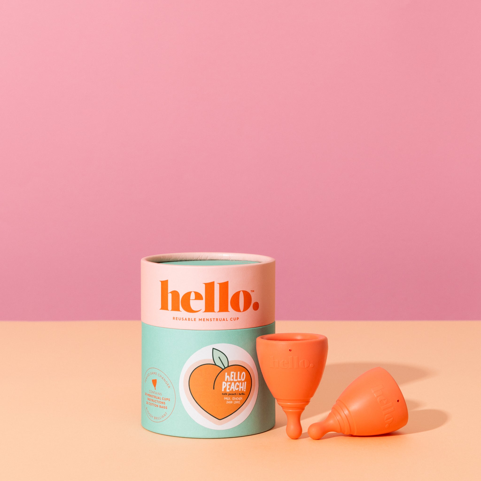 Buy a menstrual cup online – Hello Period