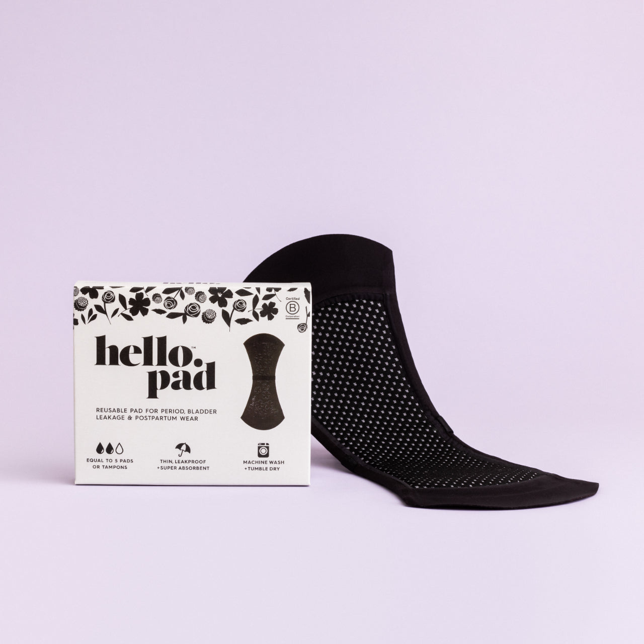 Hello Period | Sustainable and Comfortable Period Care