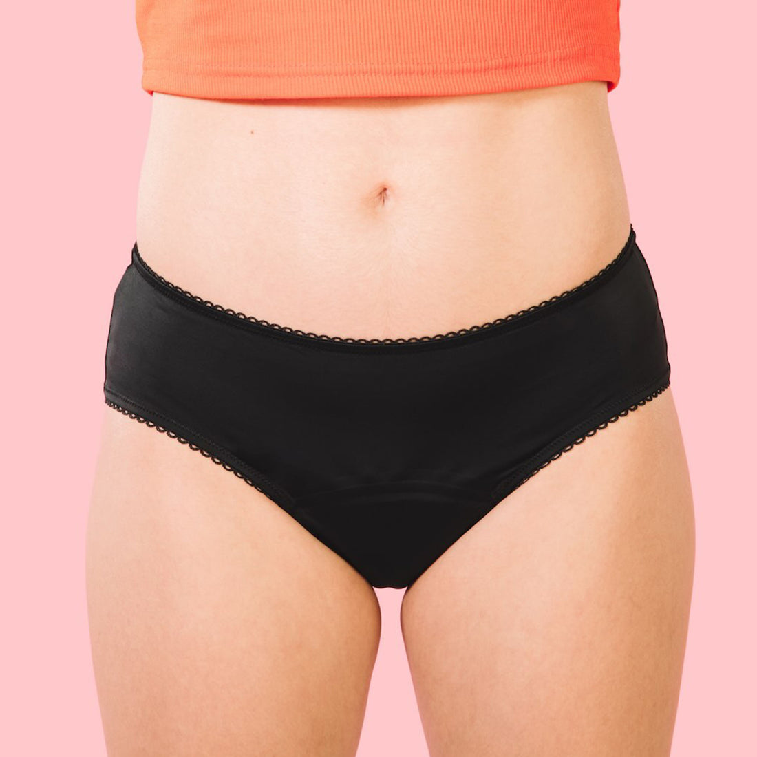 Hello Undies - Black