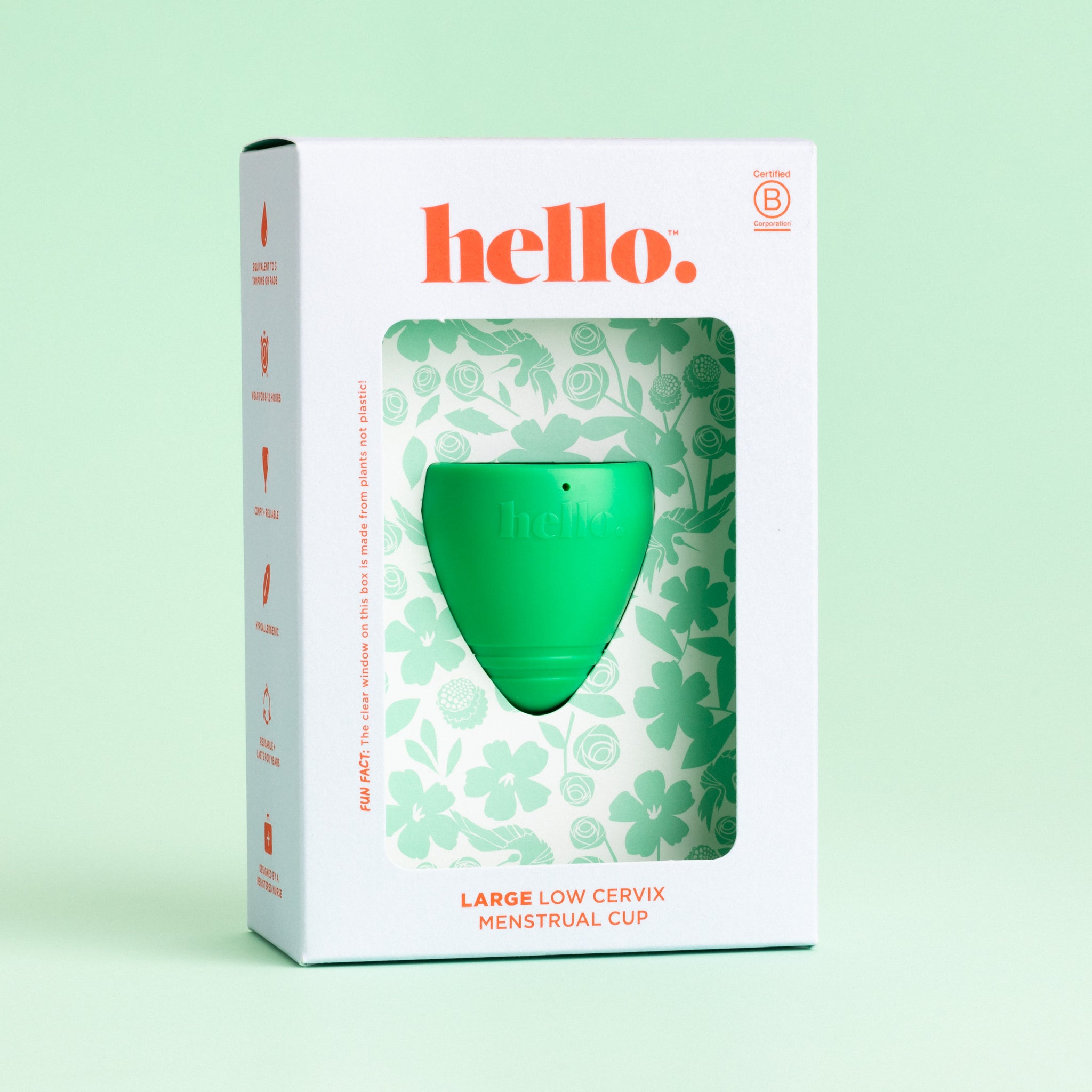 Period care made awesome I Hello Period