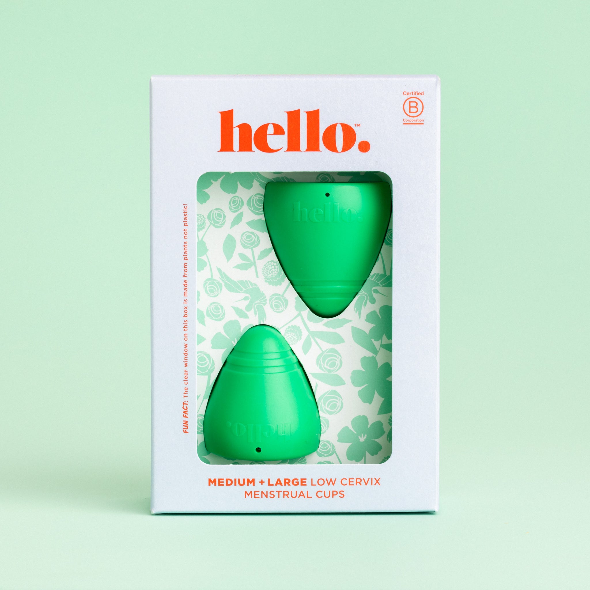 Period care made awesome I Hello Period